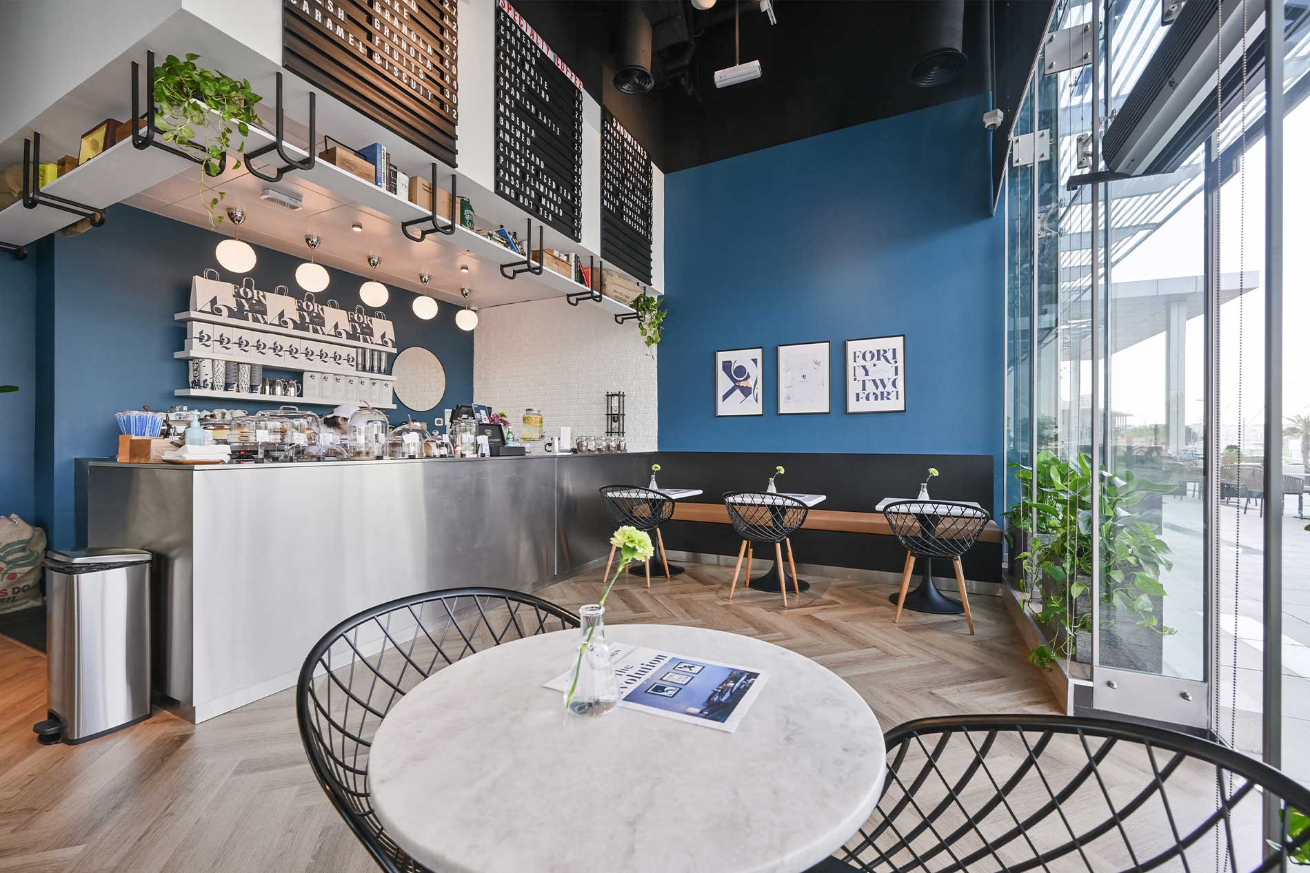 42 cafe