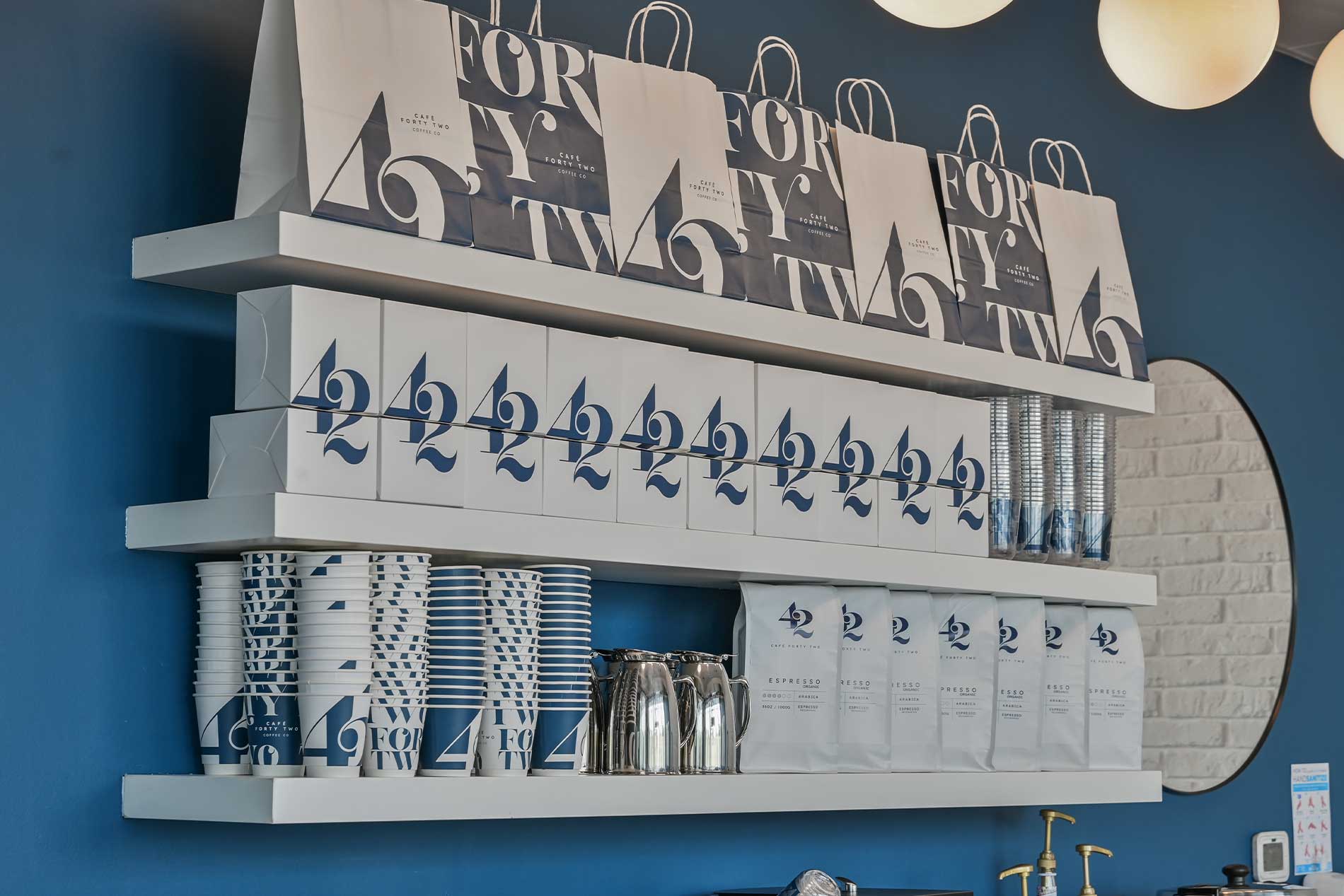 42 Cafe, Qatar