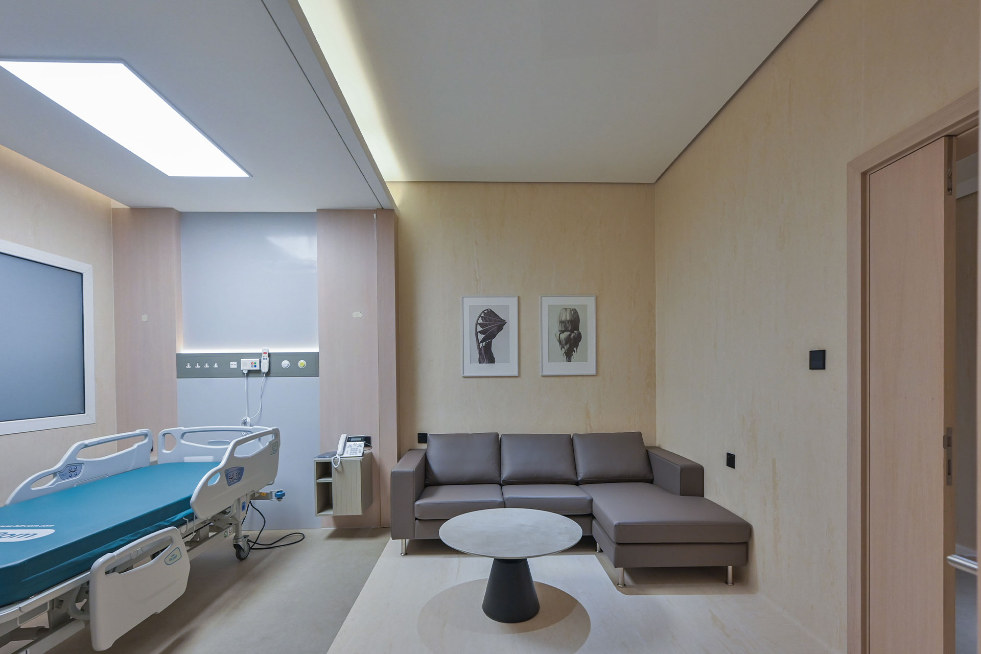 Al Emadi Hospital Project