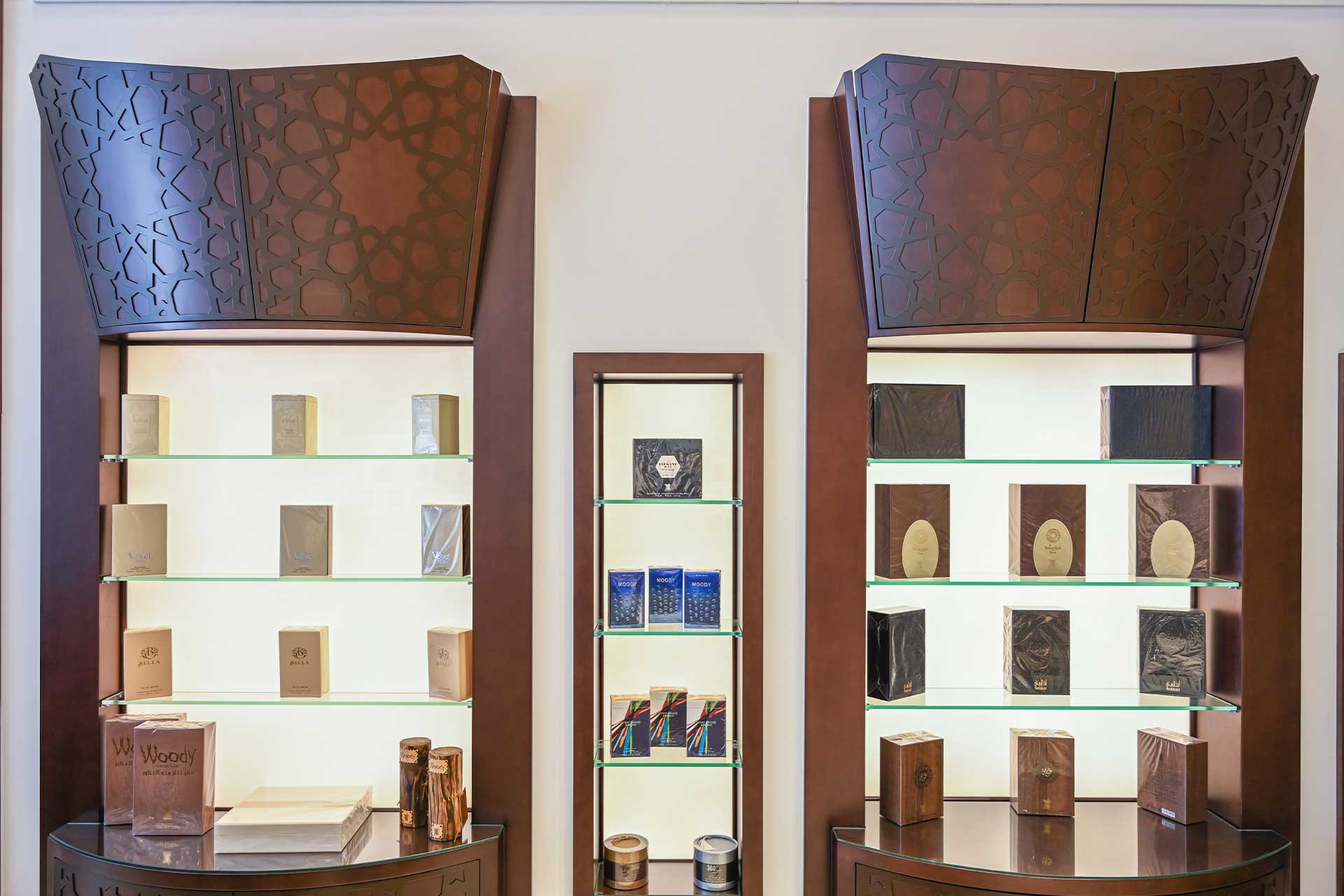 Interior of Arabian Oud Msheireb - Image 3