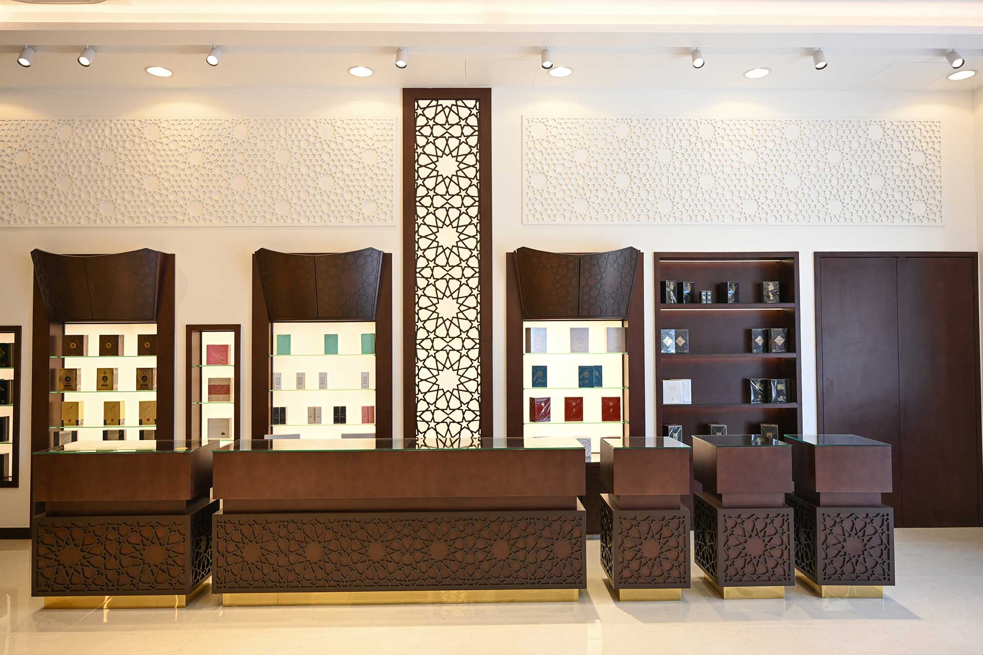 Interior of Arabian Oud Msheireb - Image 6