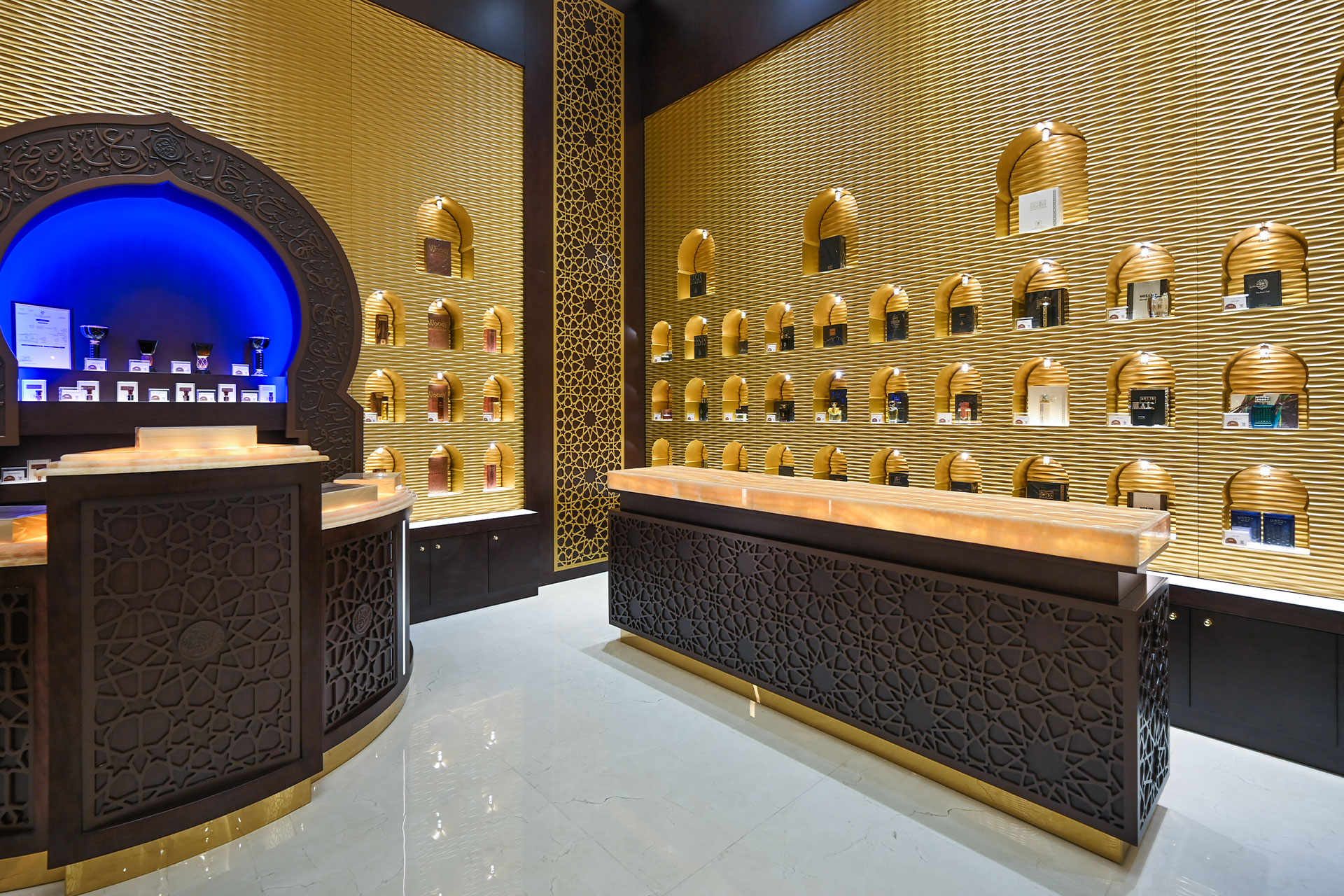 Interior of Cake Boutique Qatar - Image 3