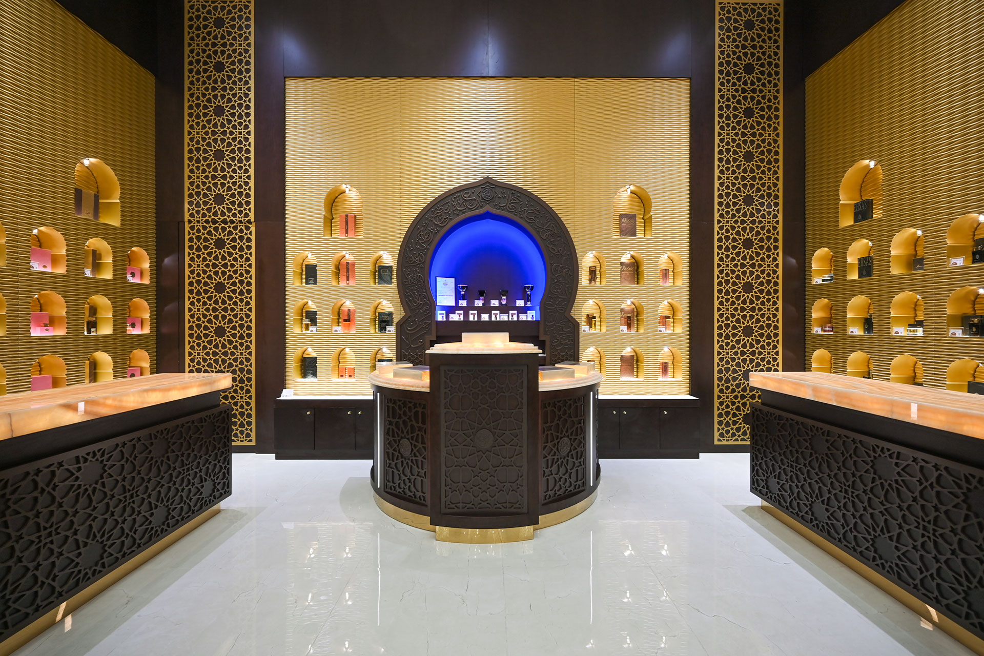 Interior of Cake Boutique Qatar - Image 4