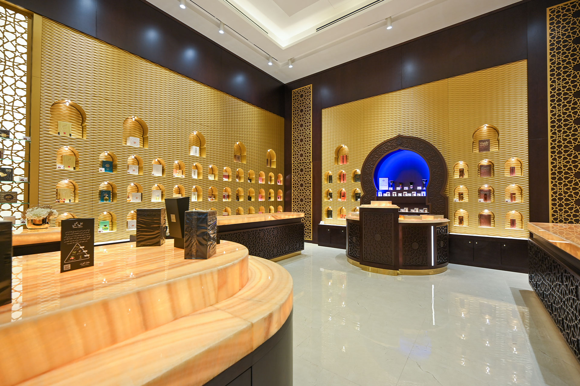 Interior of Cake Boutique Qatar - Image 5