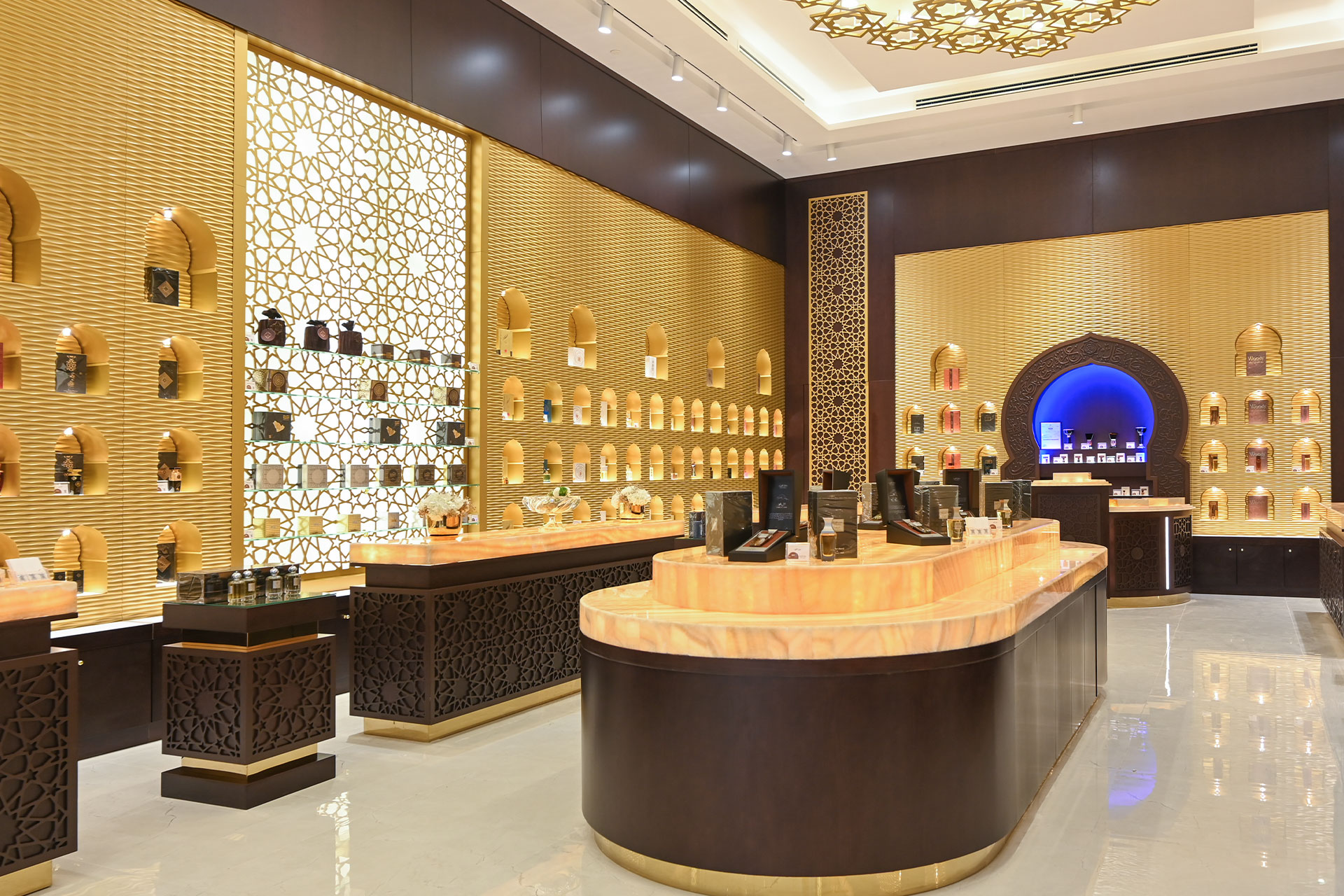 Interior of Cake Boutique Qatar - Image 6
