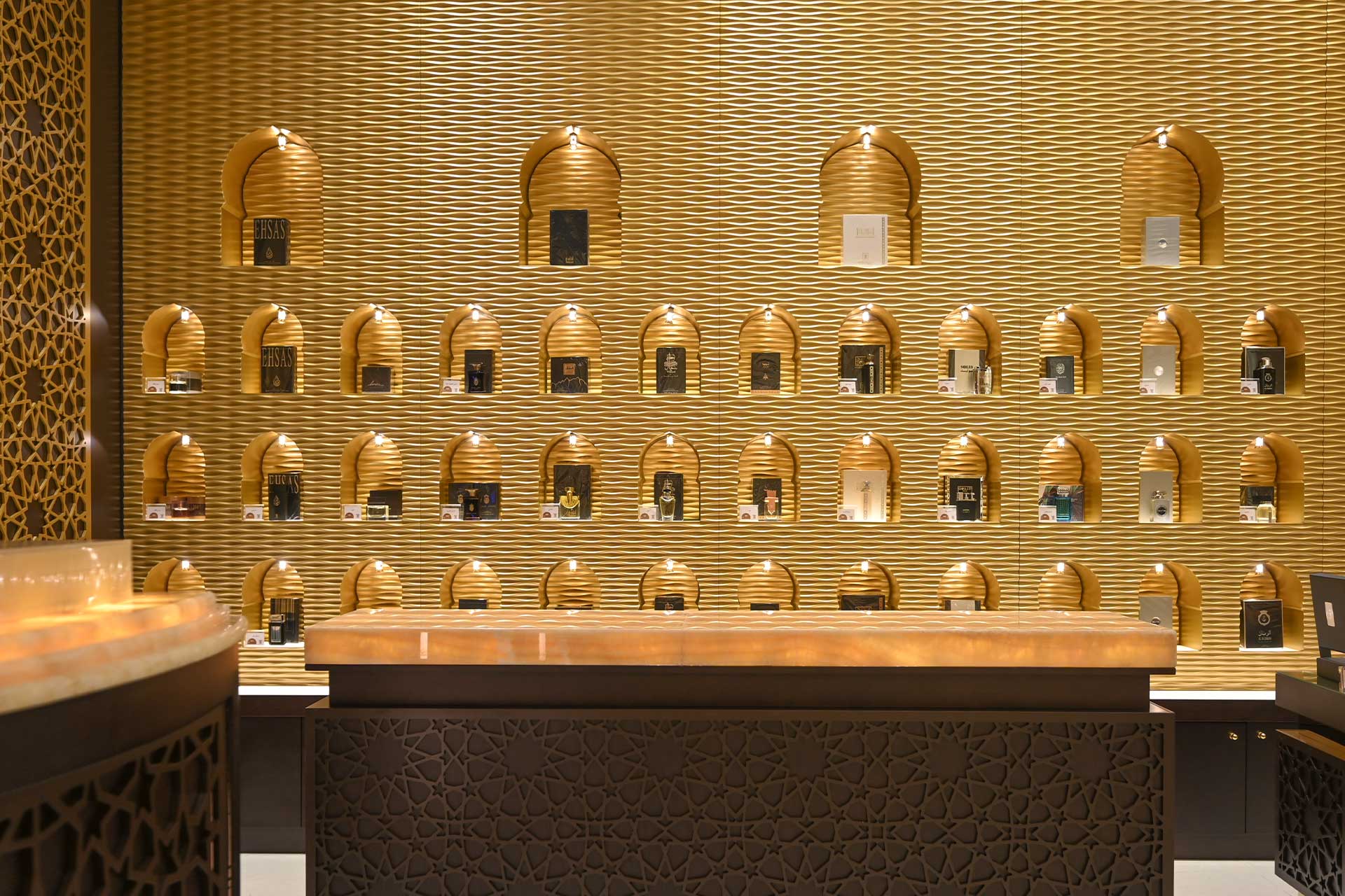 Interior of Cake Boutique Qatar - Image 6