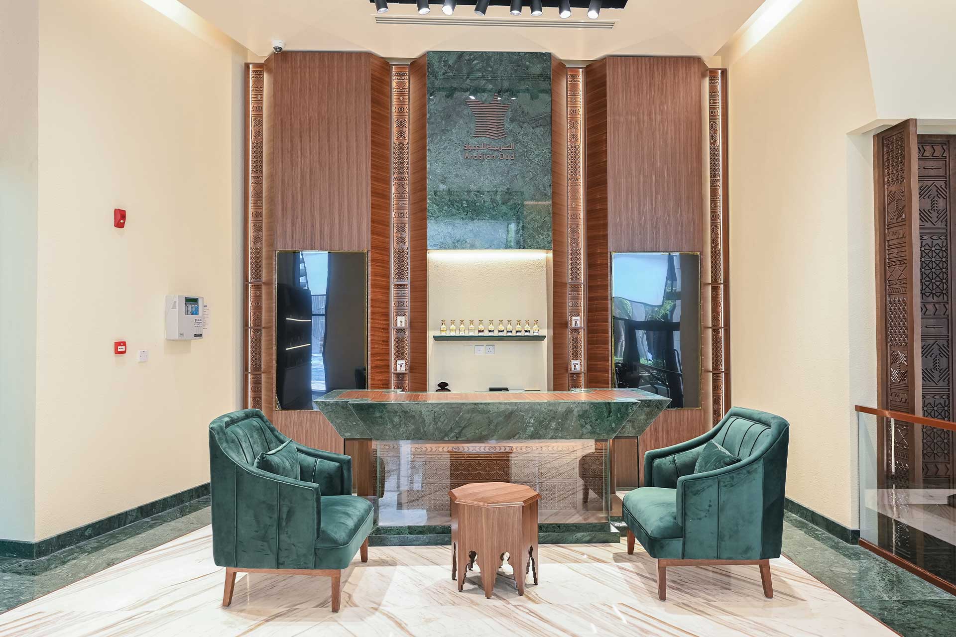 Interior of Arabian Oud Msheireb - Image 3