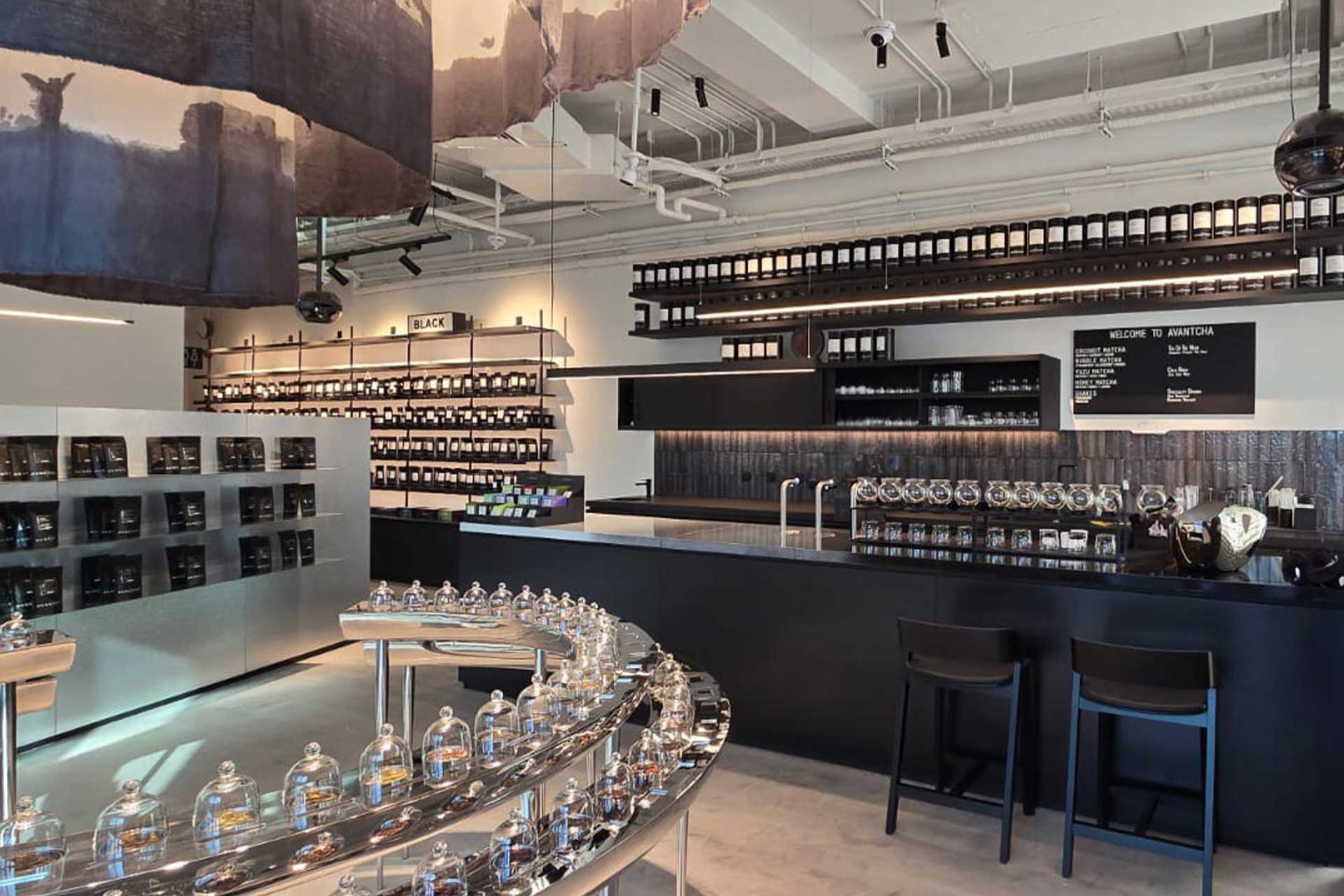 Avantcha Cafe Project