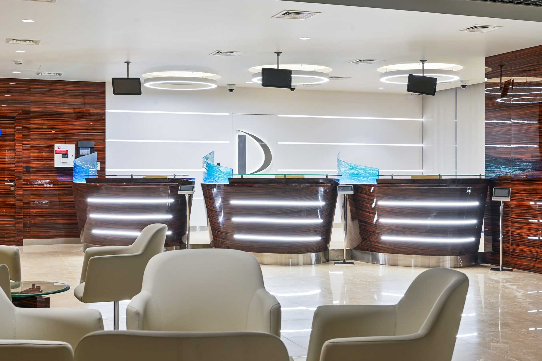 Doha Bank, Al Khor Branch, Qatar