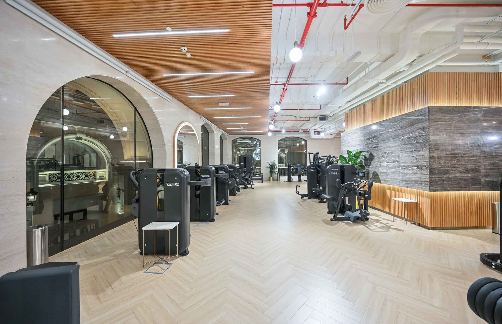 Edge Gym, Al Hazm