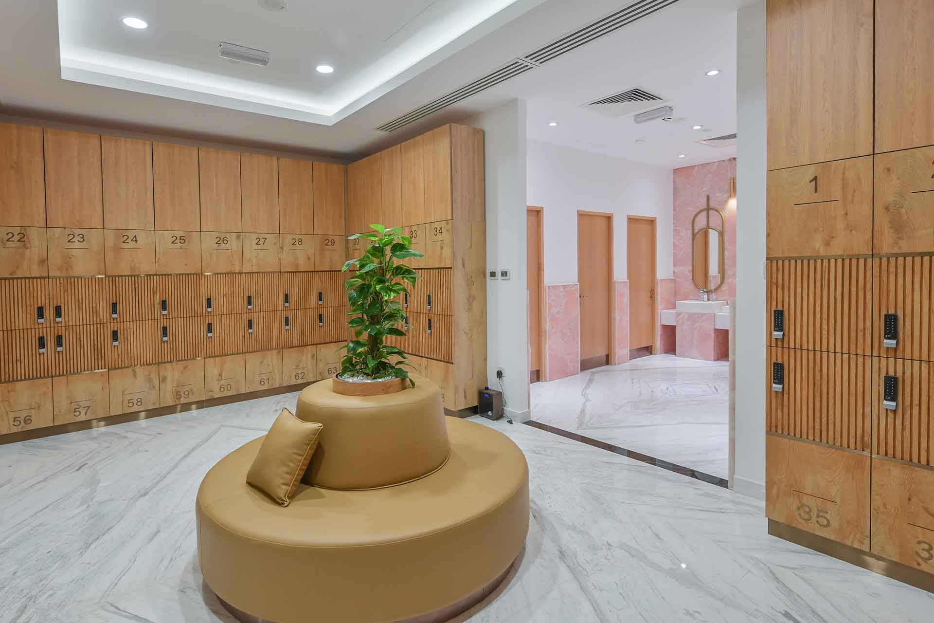Edge Gym, Al Hazm Mall Qatar