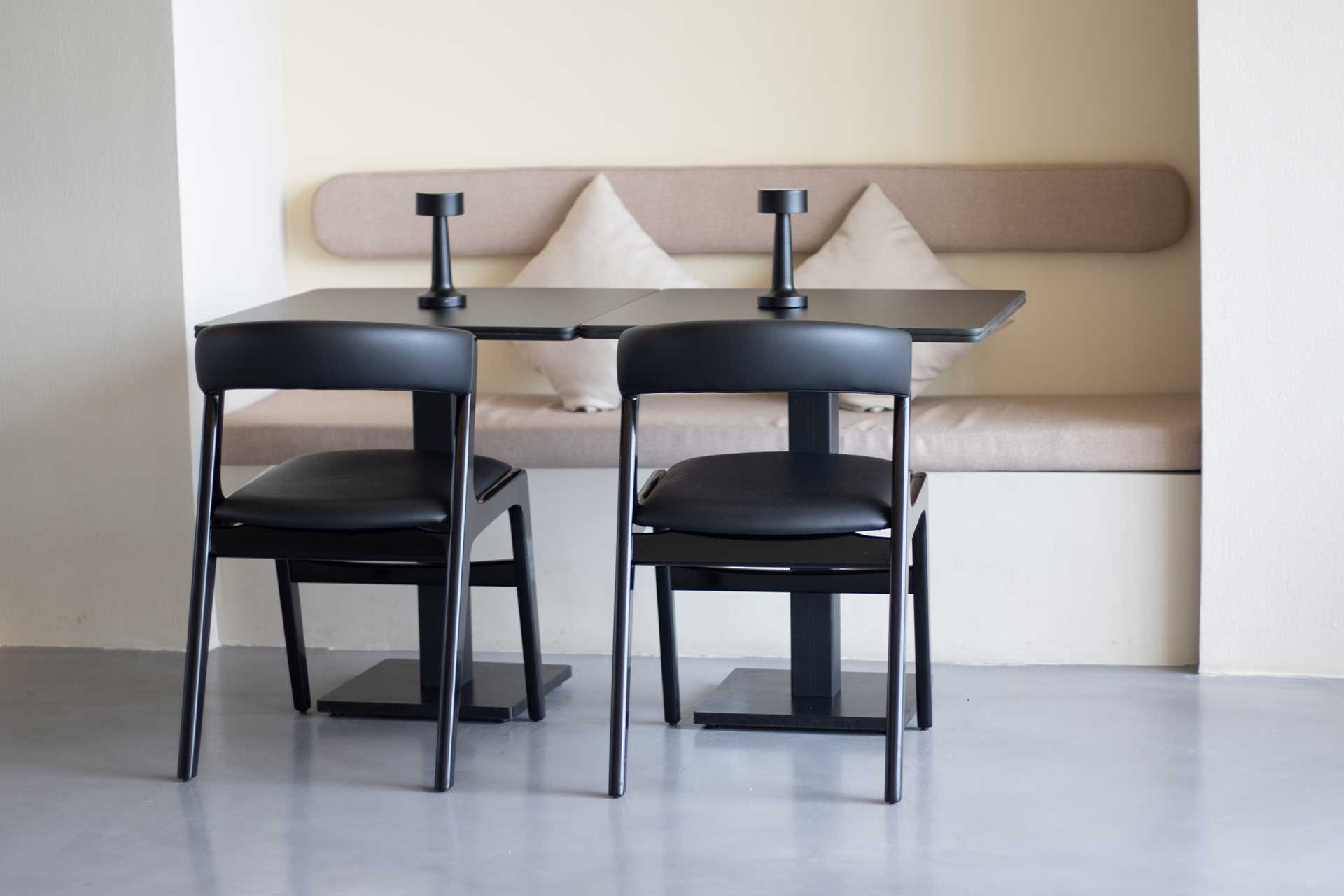 Interior of Cactus Café Lusail Qatar - Image 4