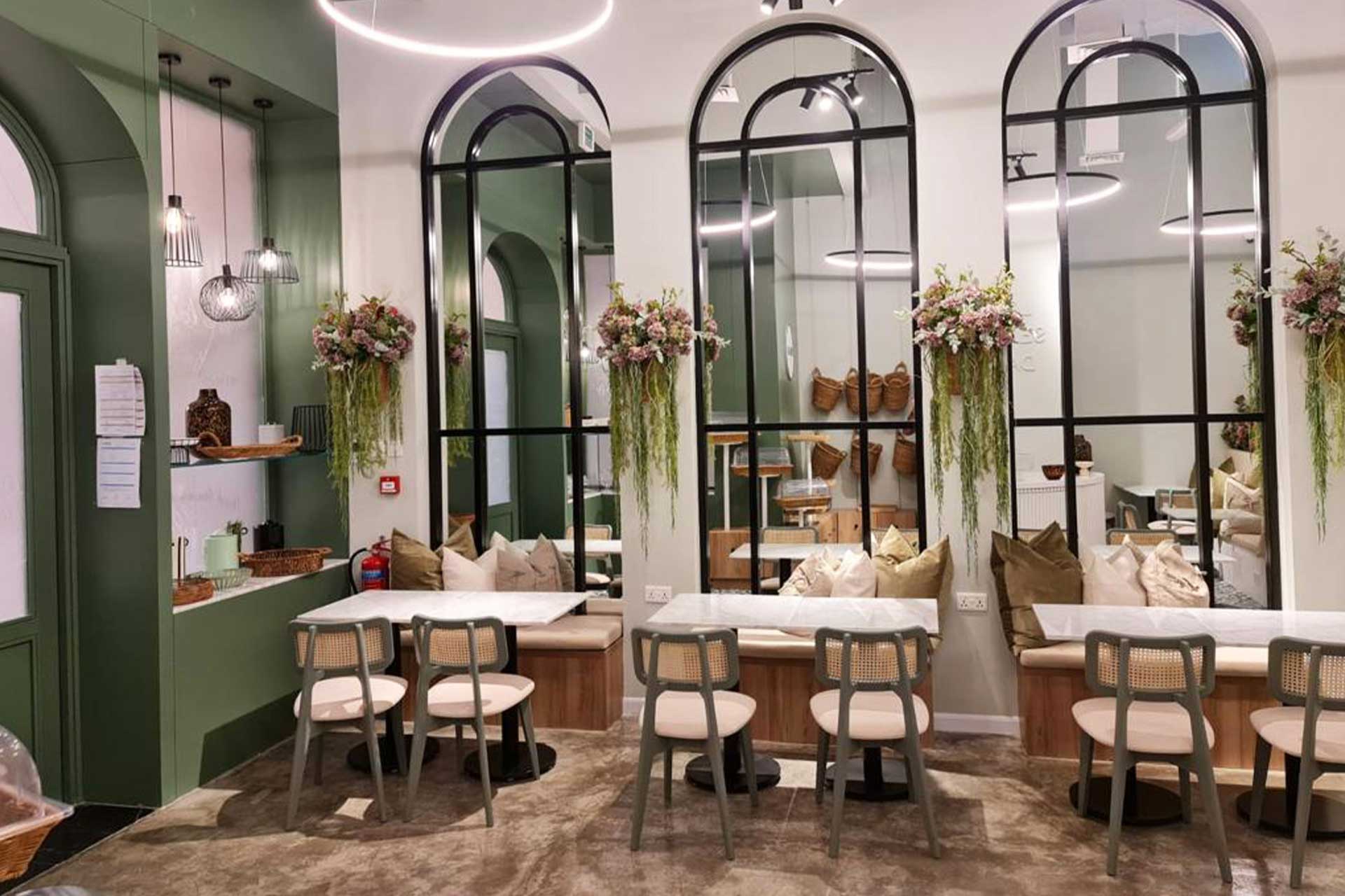 Interior of Cake Boutique Qatar - Image 5