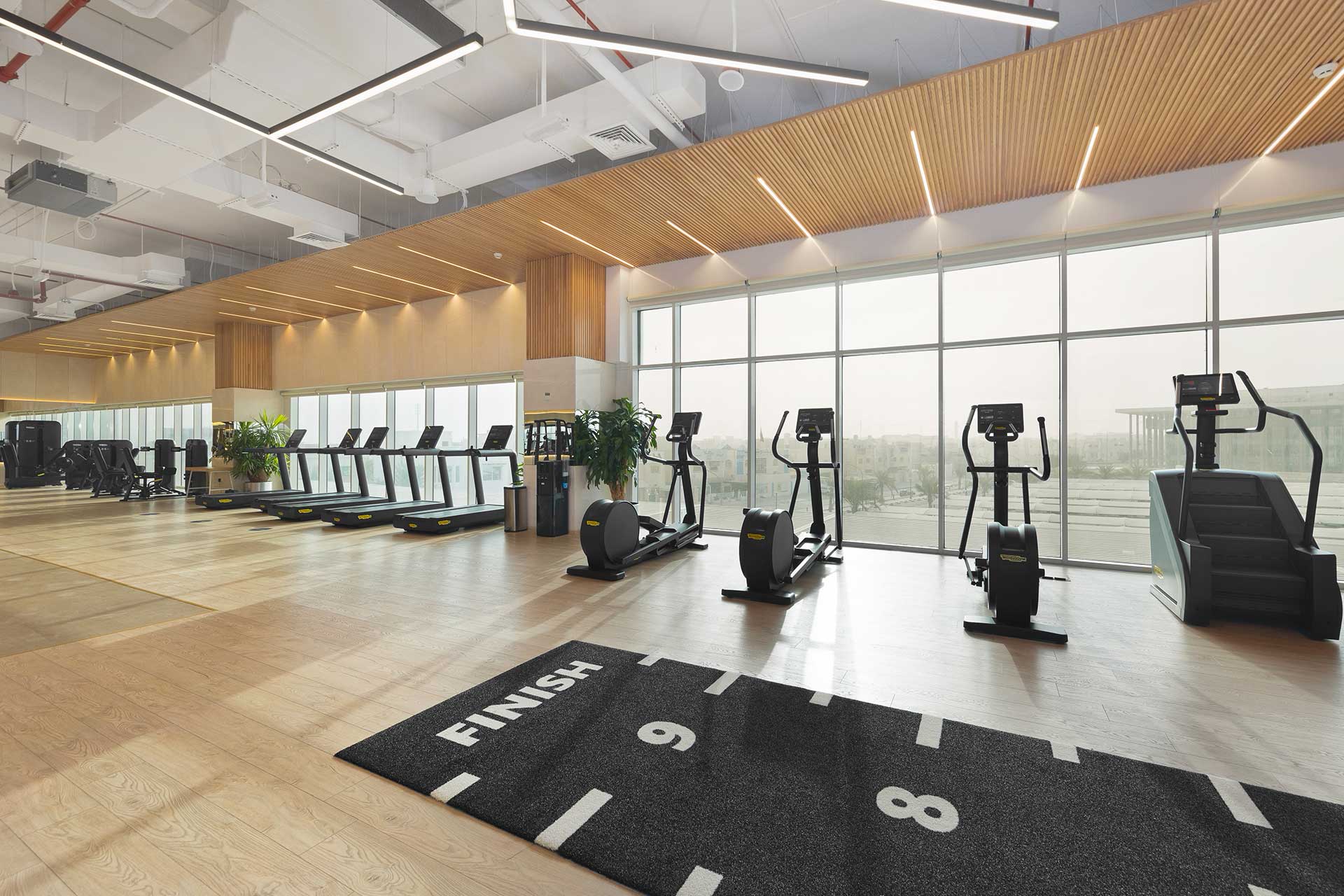 Edge Fitness (men)