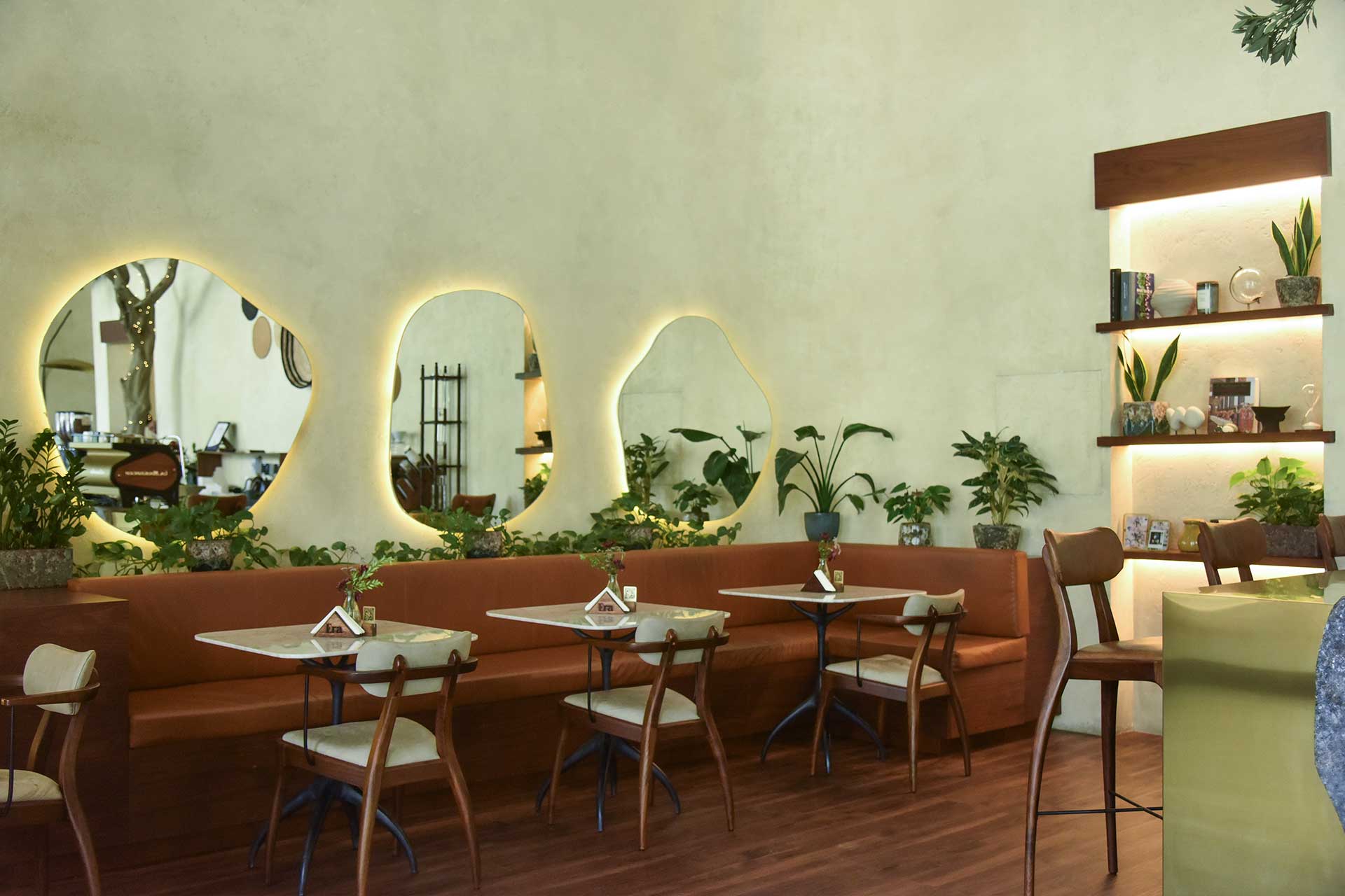 Era Qatar Project of kutsch fitouts