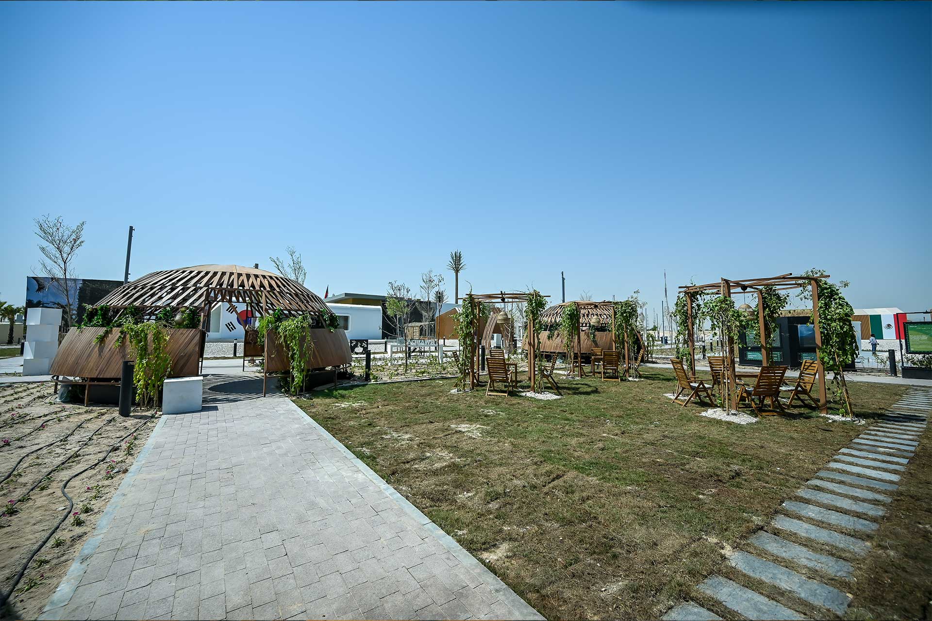 Rwanda Exibition - Al Bidaa expo, Qatar