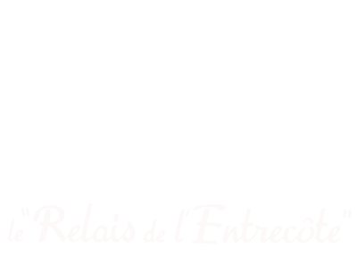 le relais de l'entercote logo