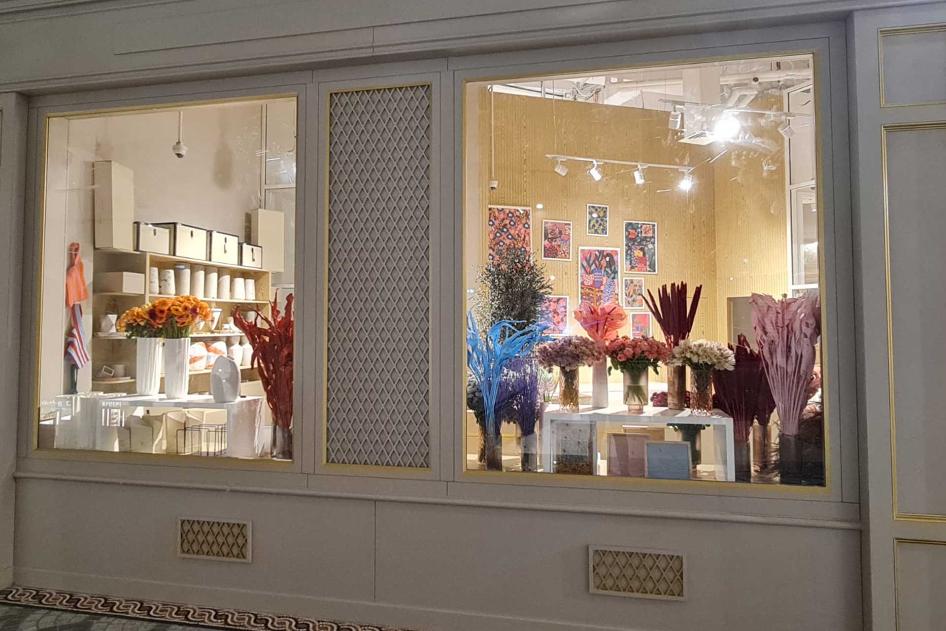 Interior of Cake Boutique Qatar - Image 5