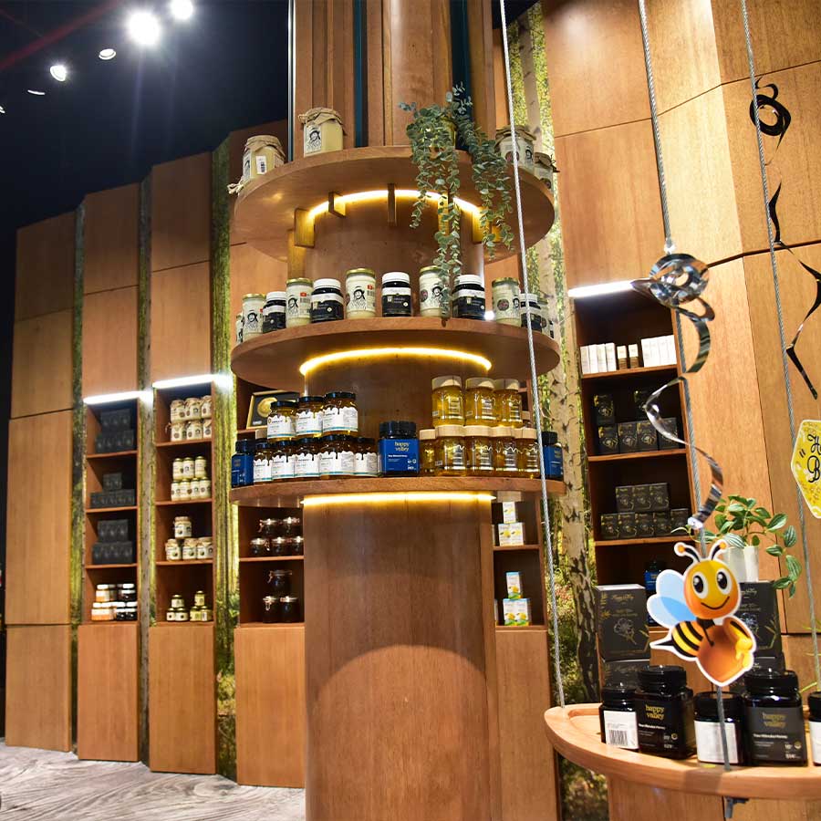 Honey Valley Project