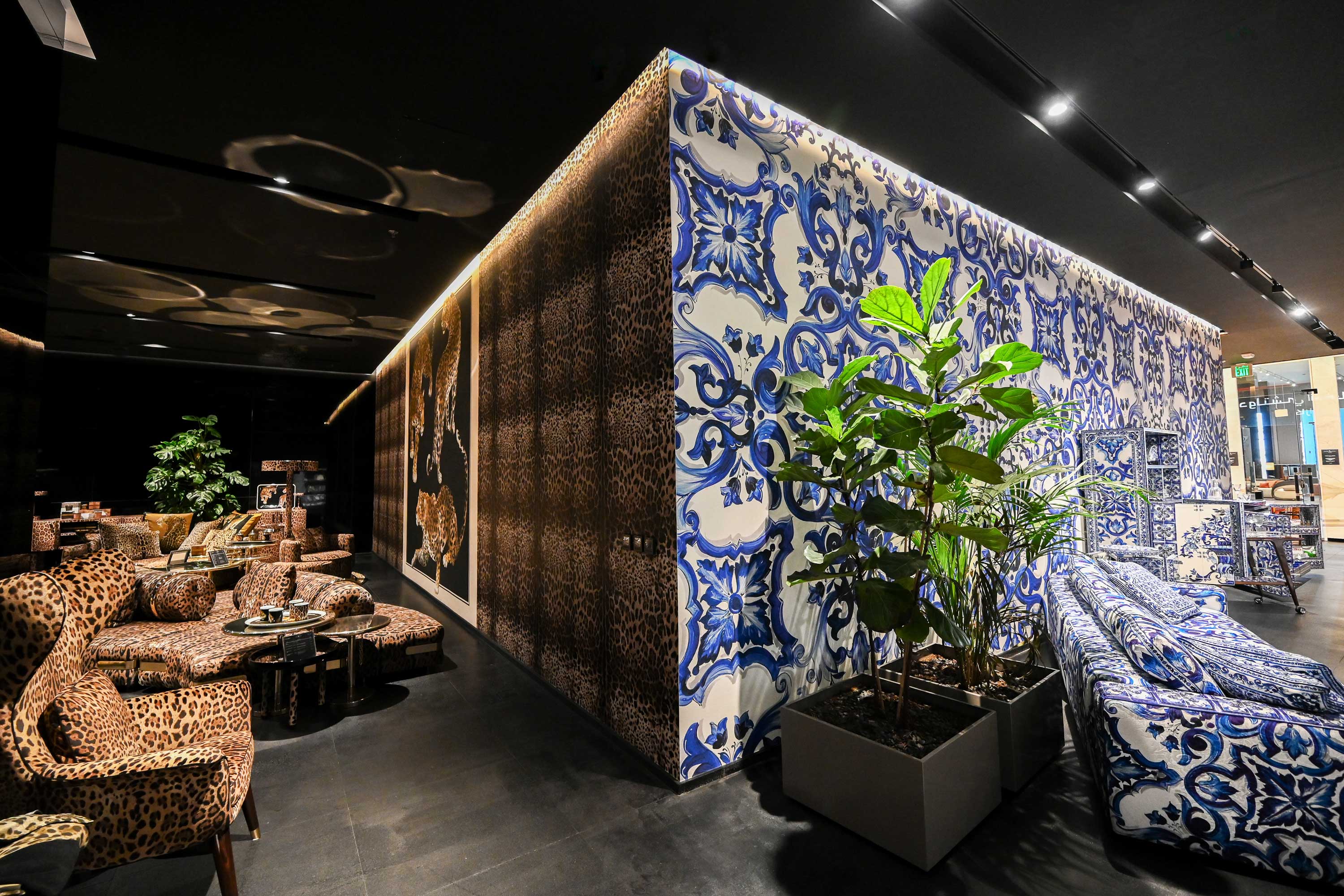 Dolce & Gabana Casa Project