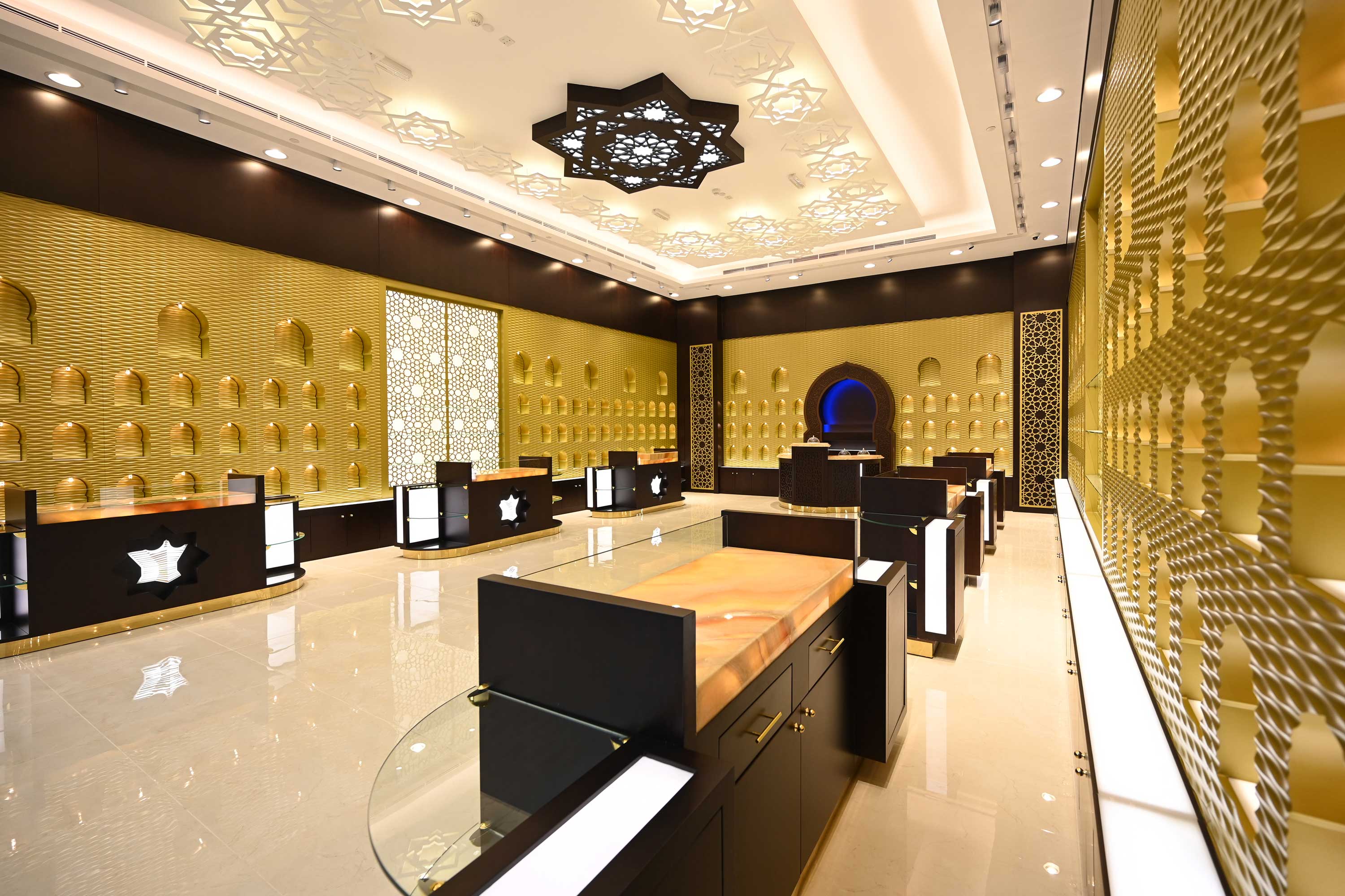 Arabian Oud MOQ Project