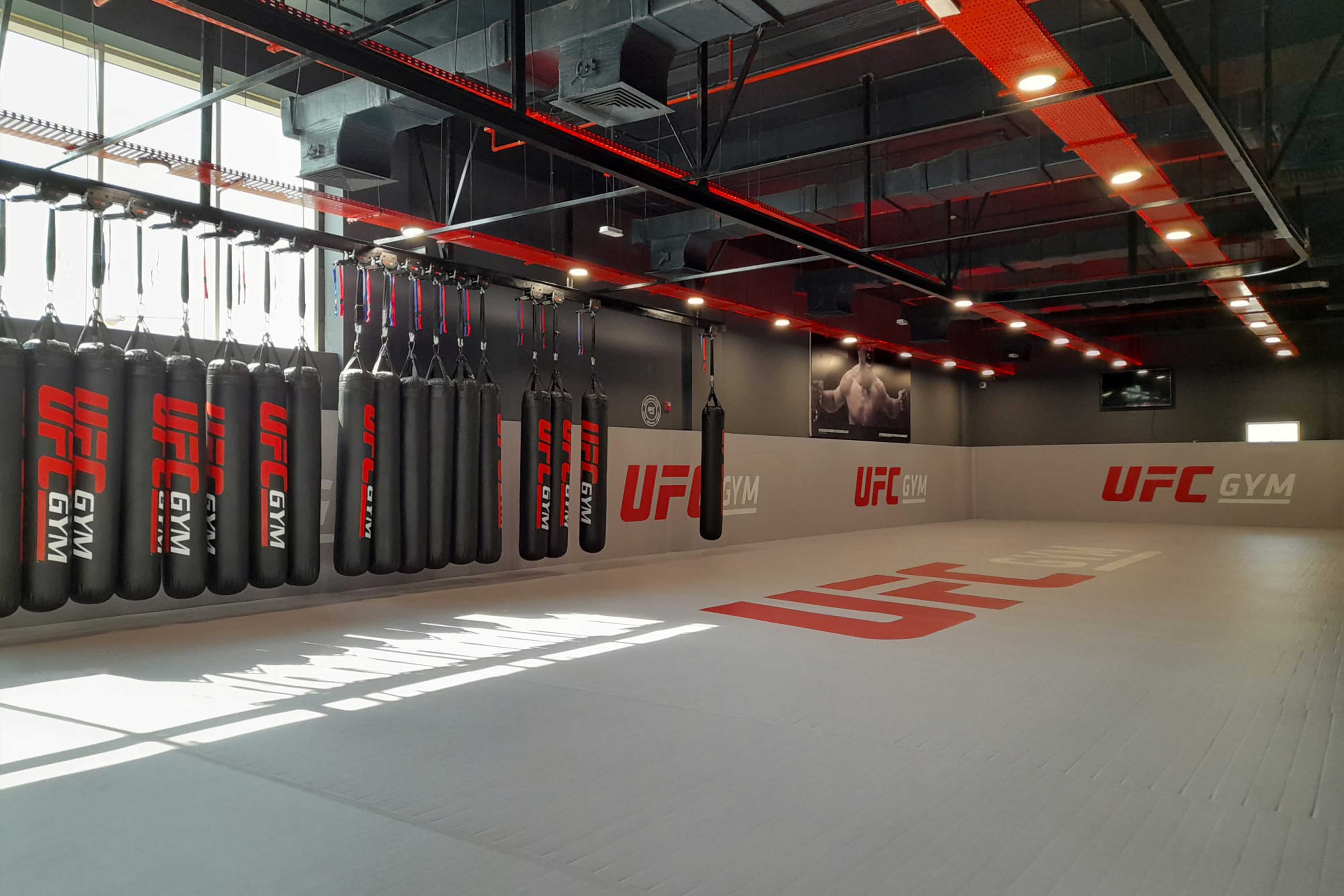 UFC gym Project