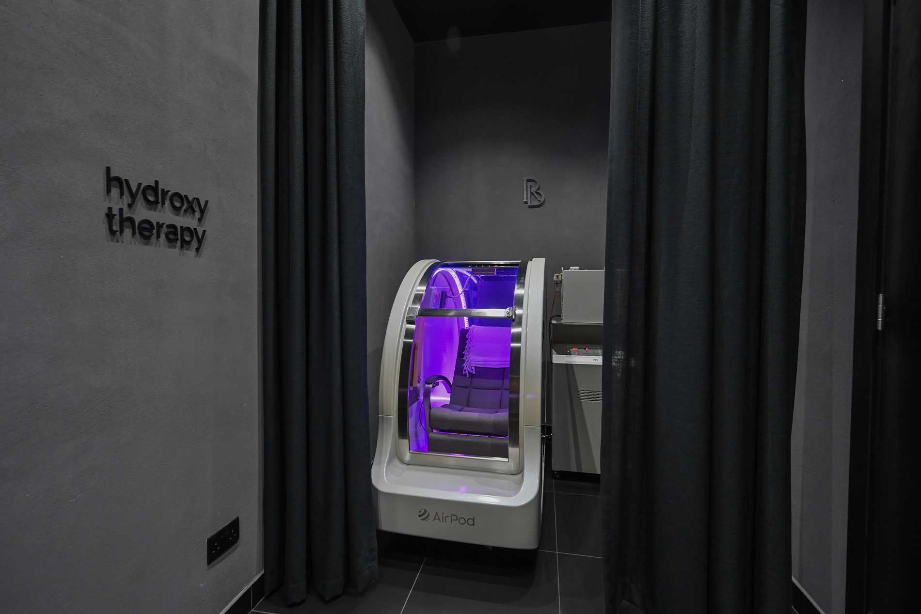 Recovery Lab Qatar