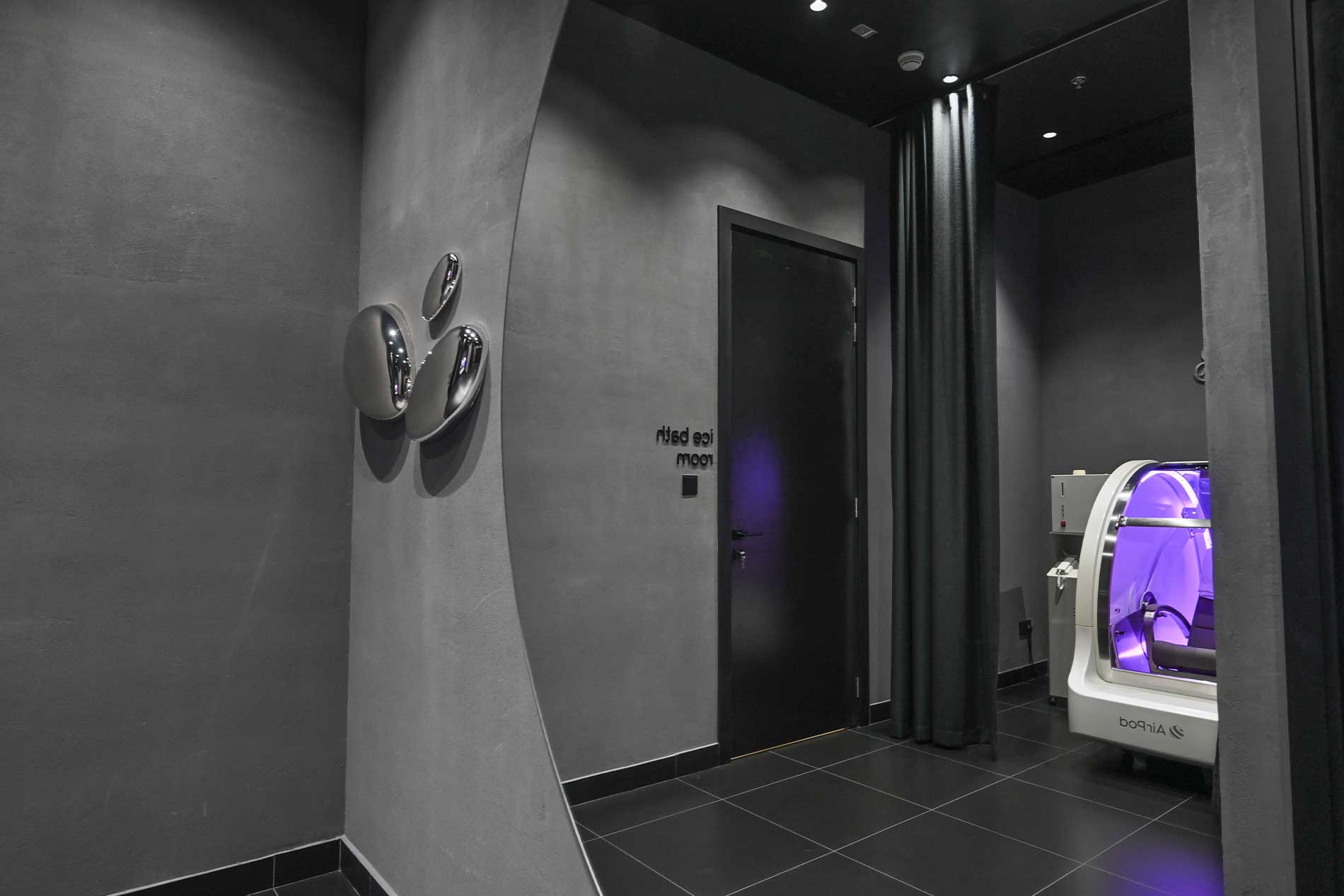 Recovery Lab Qatar