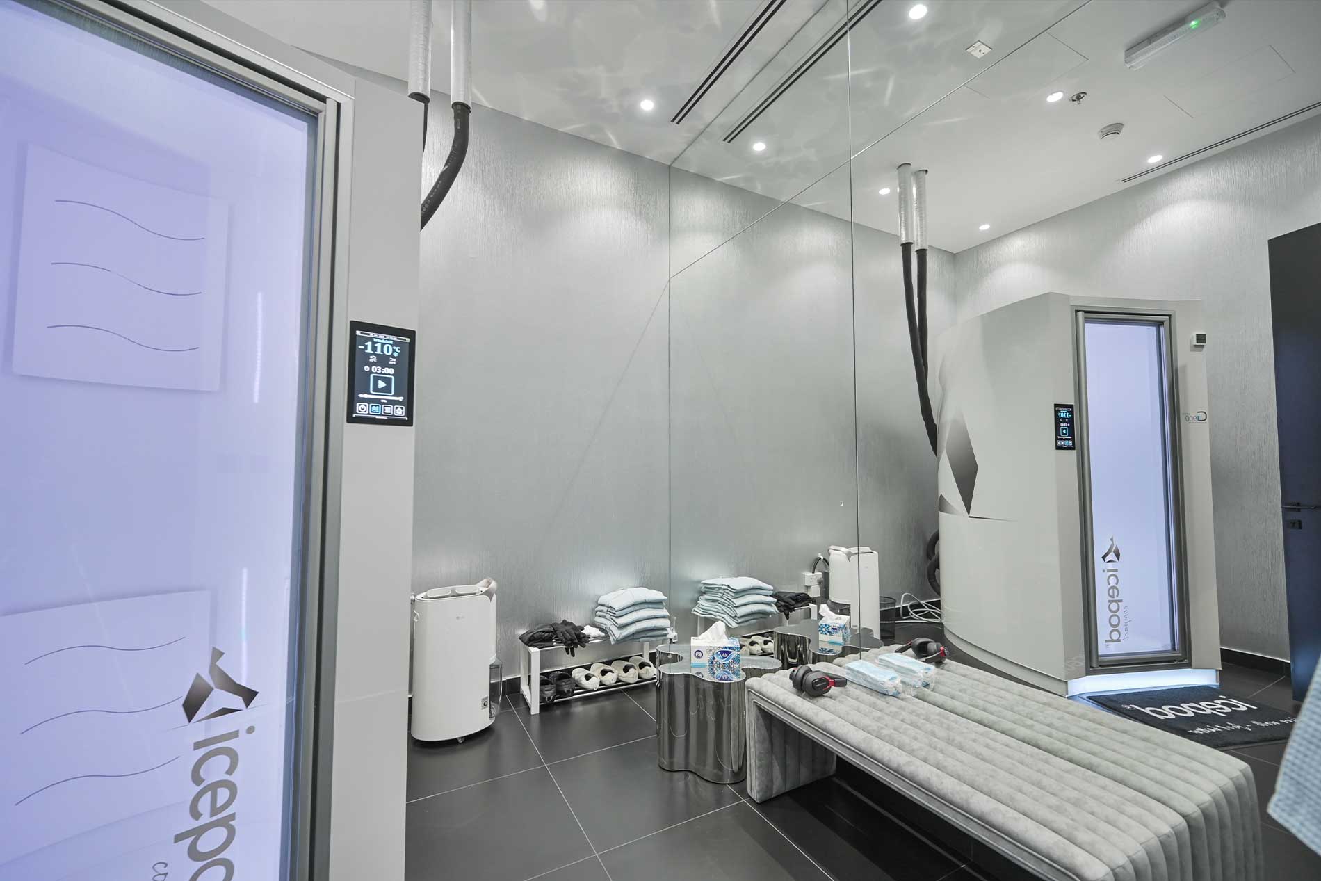 Recovery Lab Qatar