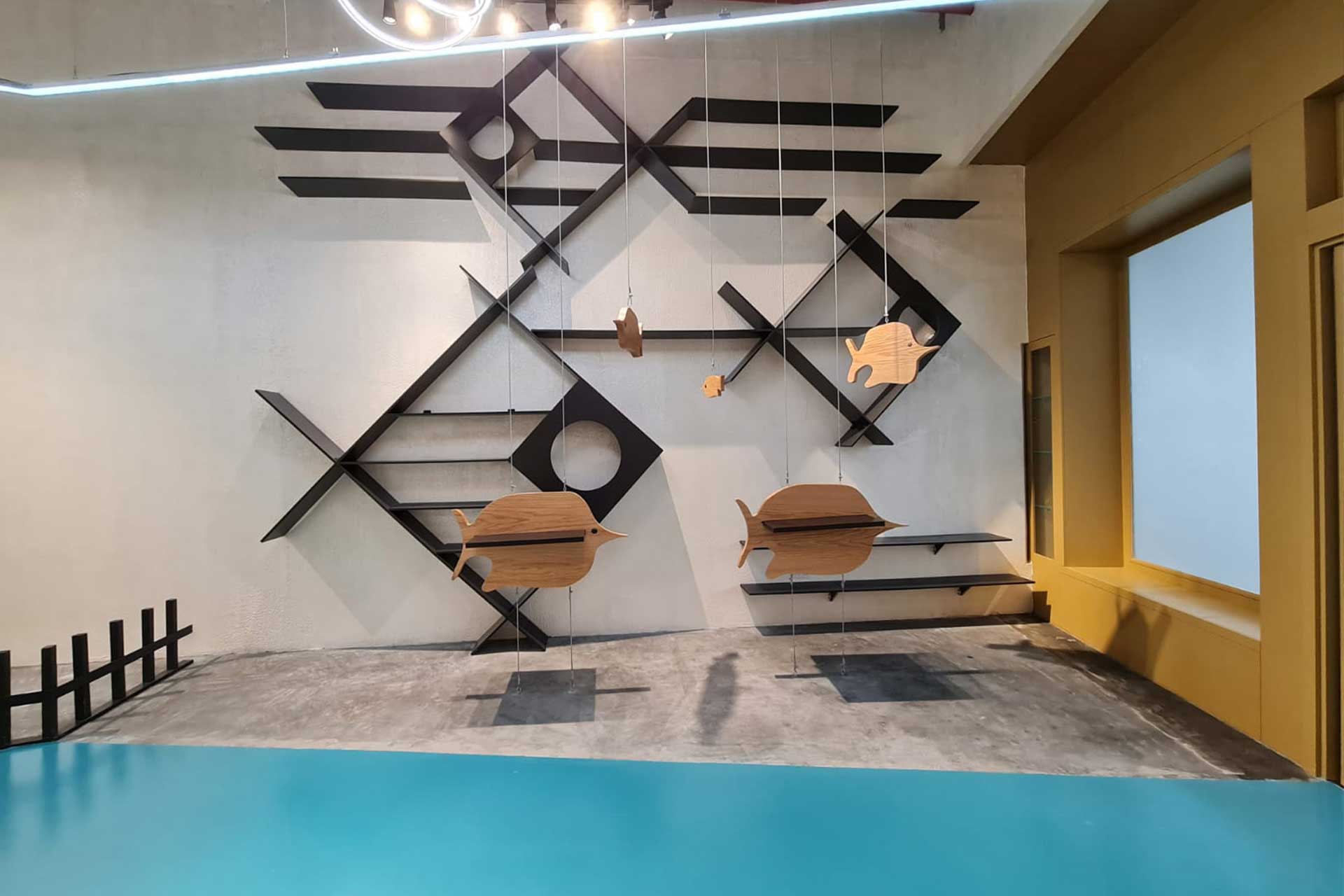 Interior of Royal Pet Qatar, Vendome Mall - image 5